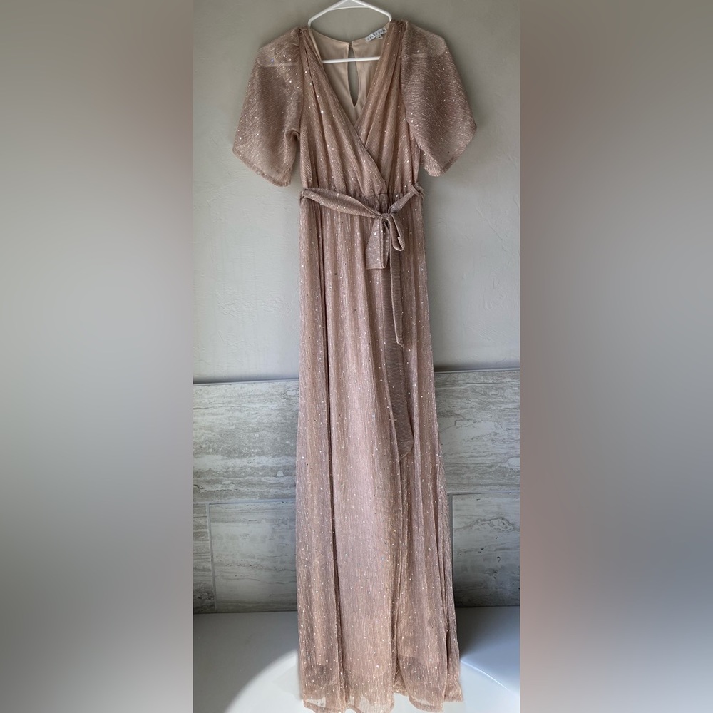 Baltic Born Grace Sparkle Gown